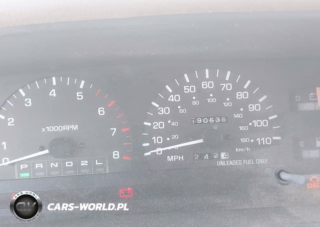 1998 Toyota T100 Sr5 V6 VIN:JT4TN14D0W0042386 - 7