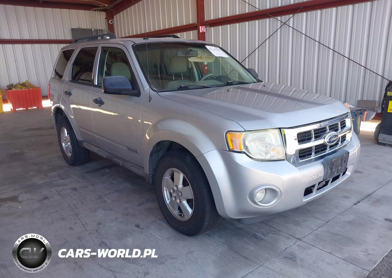 2008 Ford Escape Xlt