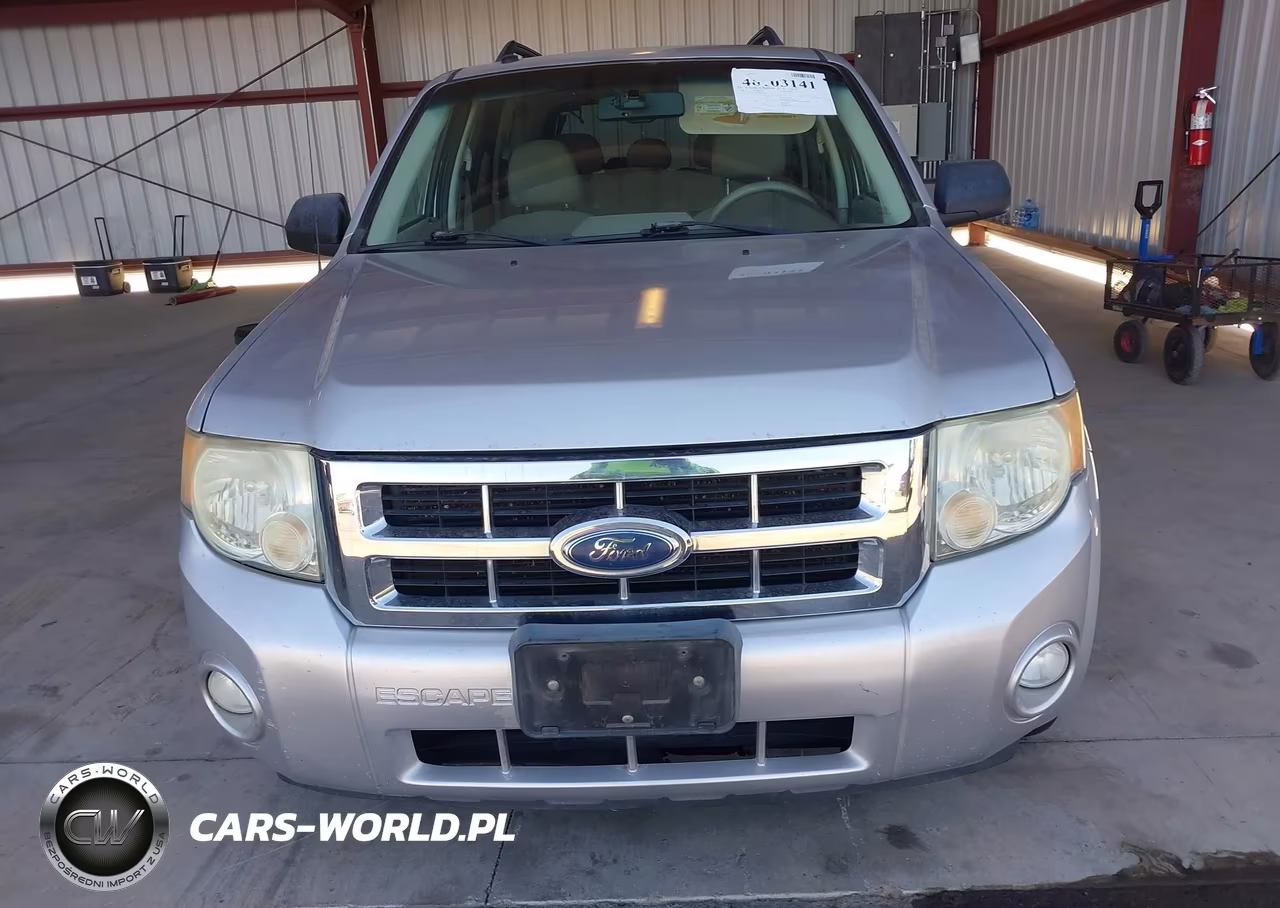 2008 Ford Escape Xlt VIN:1FMCU03118KA26947 - 6