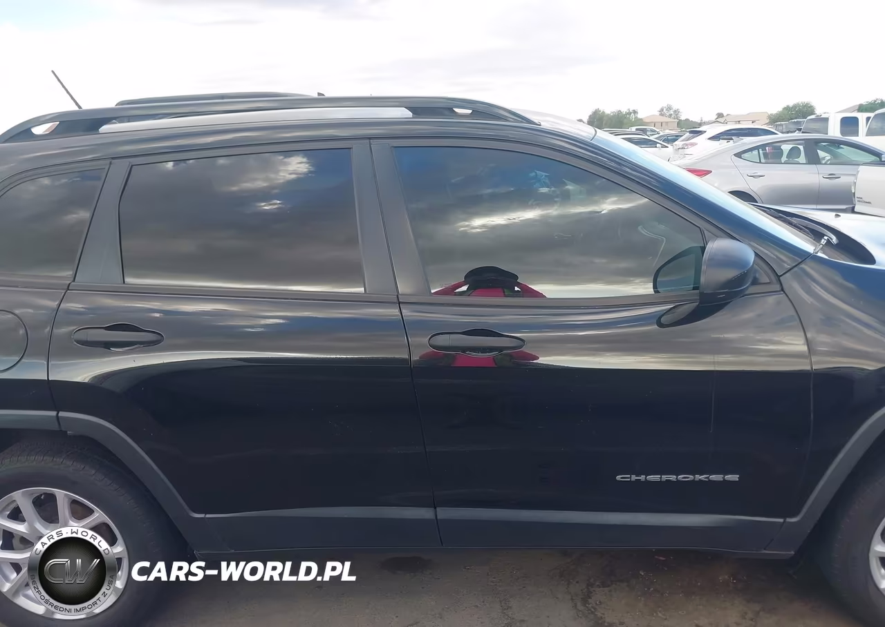 2017 Jeep Cherokee Sport Fwd VIN:1C4PJLAB6HW548056 - 13