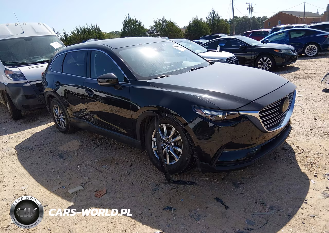 2019 Mazda Cx-9 Touring – zdjęcie 1 z 16