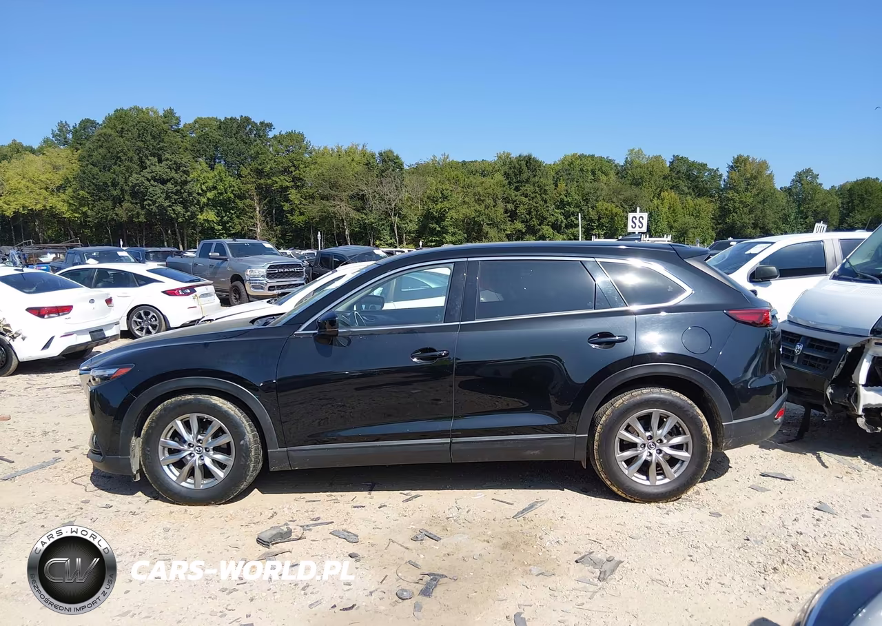 2019 Mazda Cx-9 Touring VIN:JM3TCBCY2K0336180 - 14
