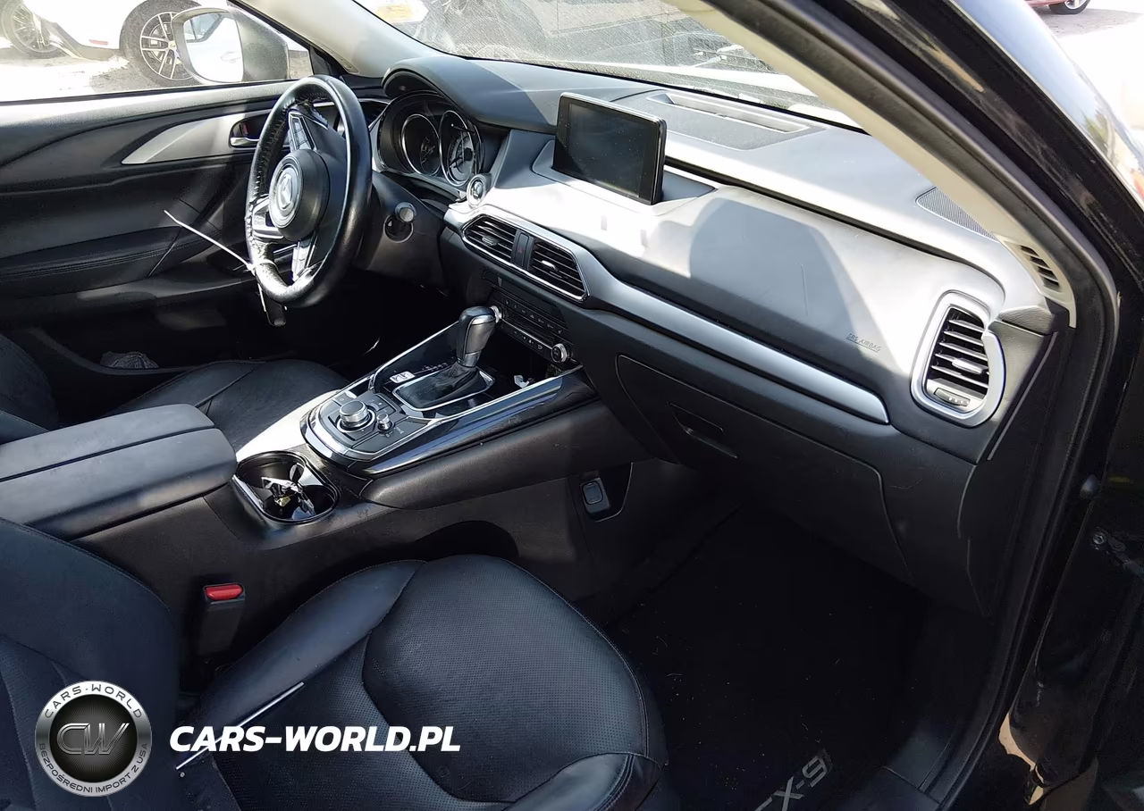 2019 Mazda Cx-9 Touring VIN:JM3TCBCY2K0336180 - 5
