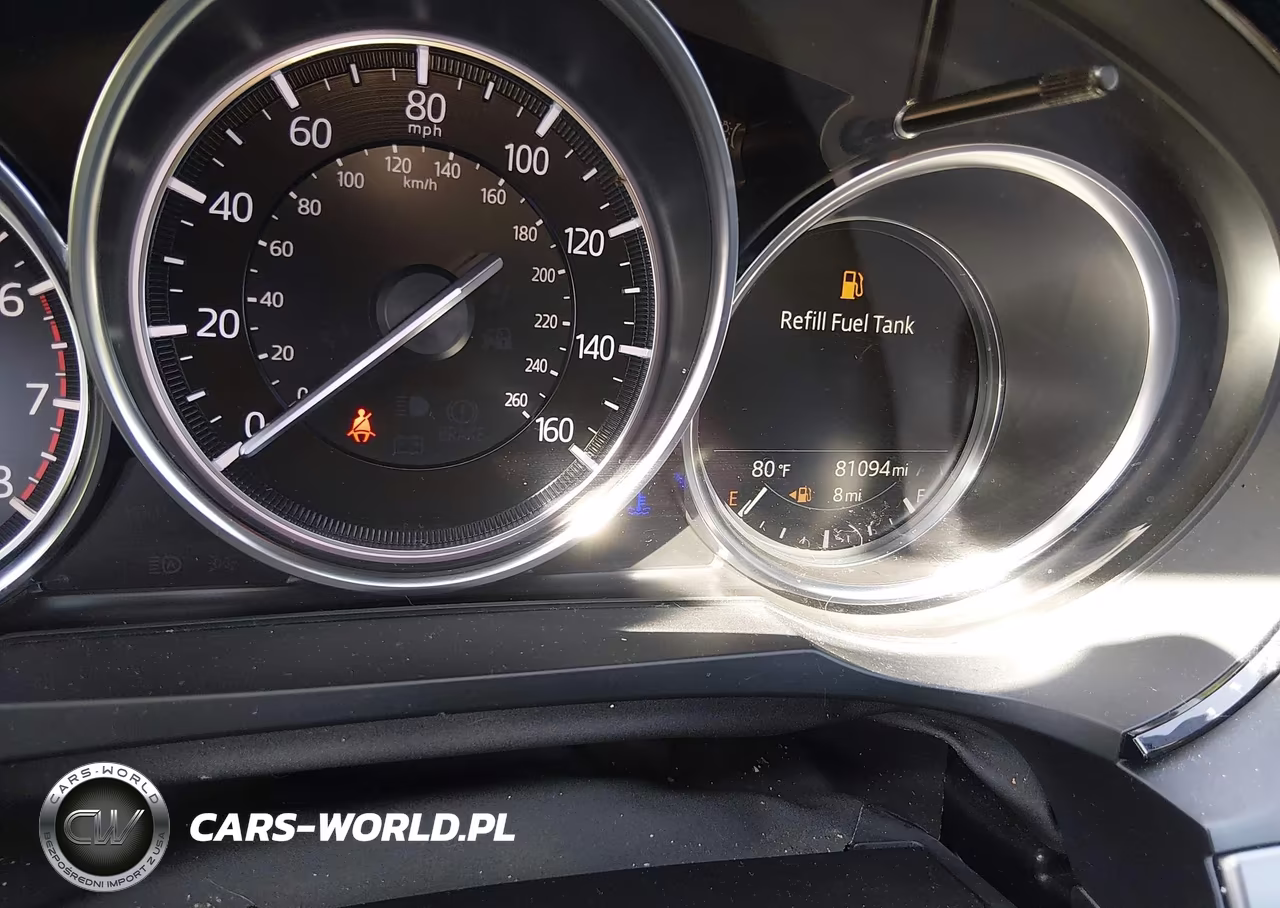 2019 Mazda Cx-9 Touring VIN:JM3TCBCY2K0336180 - 7