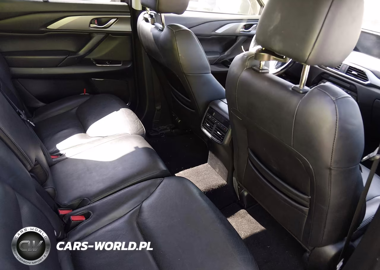 2019 Mazda Cx-9 Touring VIN:JM3TCBCY2K0336180 - 8