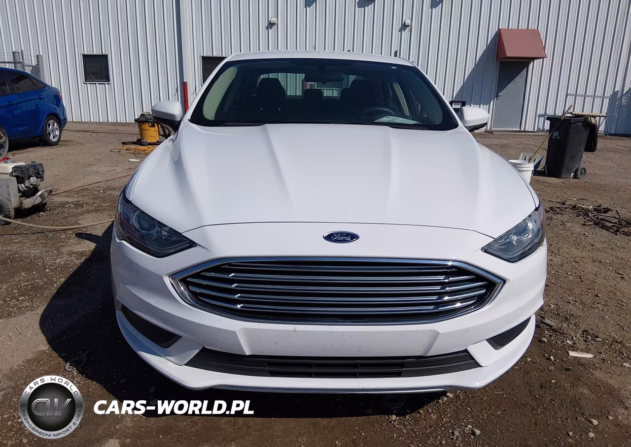 2018 Ford Fusion Hybrid Se VIN:3FA6P0LU0JR269062 - 12