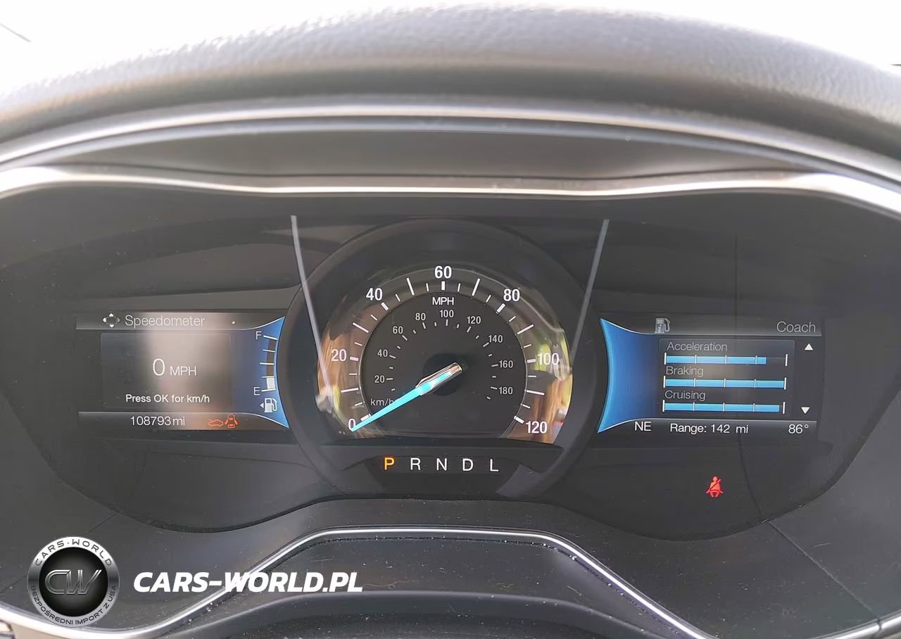 2018 Ford Fusion Hybrid Se VIN:3FA6P0LU0JR269062 - 7