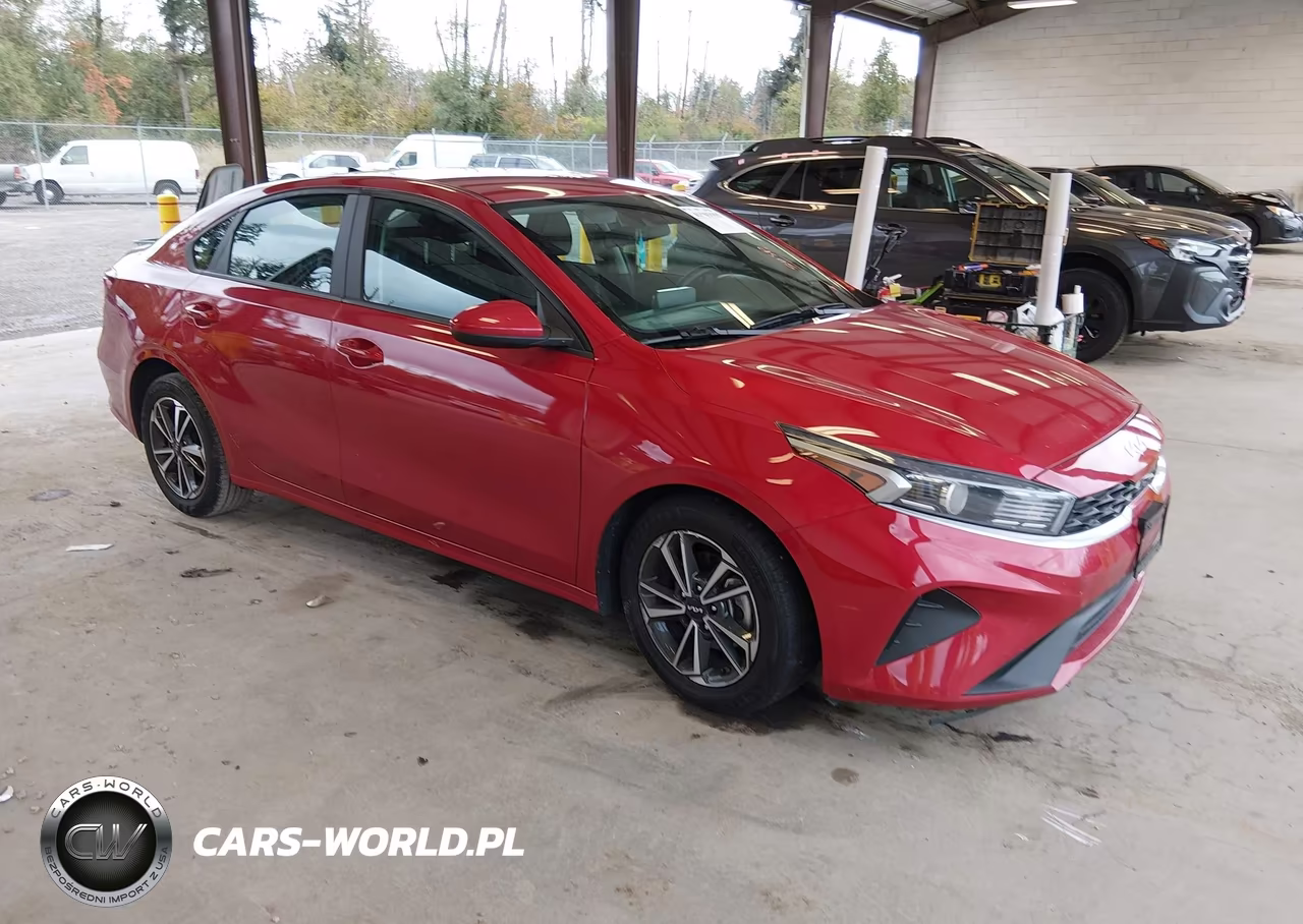 2022 Kia Forte Lxs VIN:3KPF24AD4NE495251 - 1