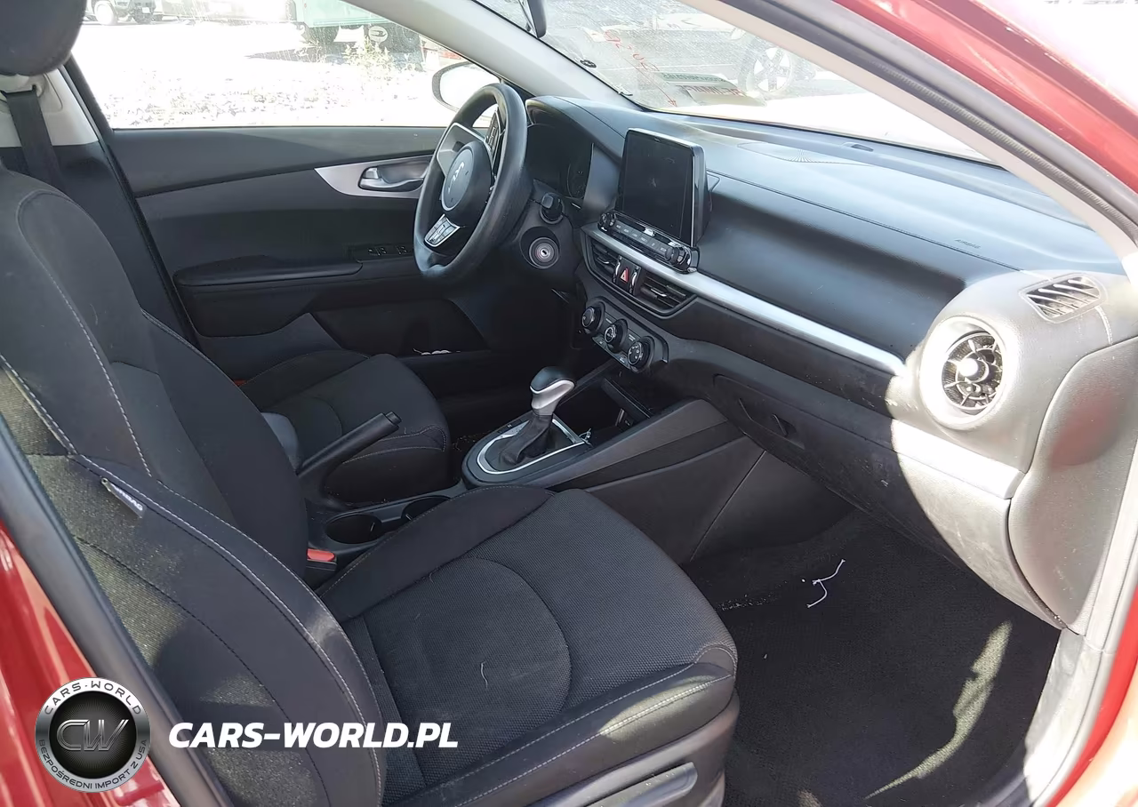 2022 Kia Forte Lxs VIN:3KPF24AD4NE495251 - 5
