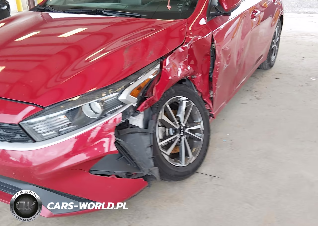 2022 Kia Forte Lxs VIN:3KPF24AD4NE495251 - 6