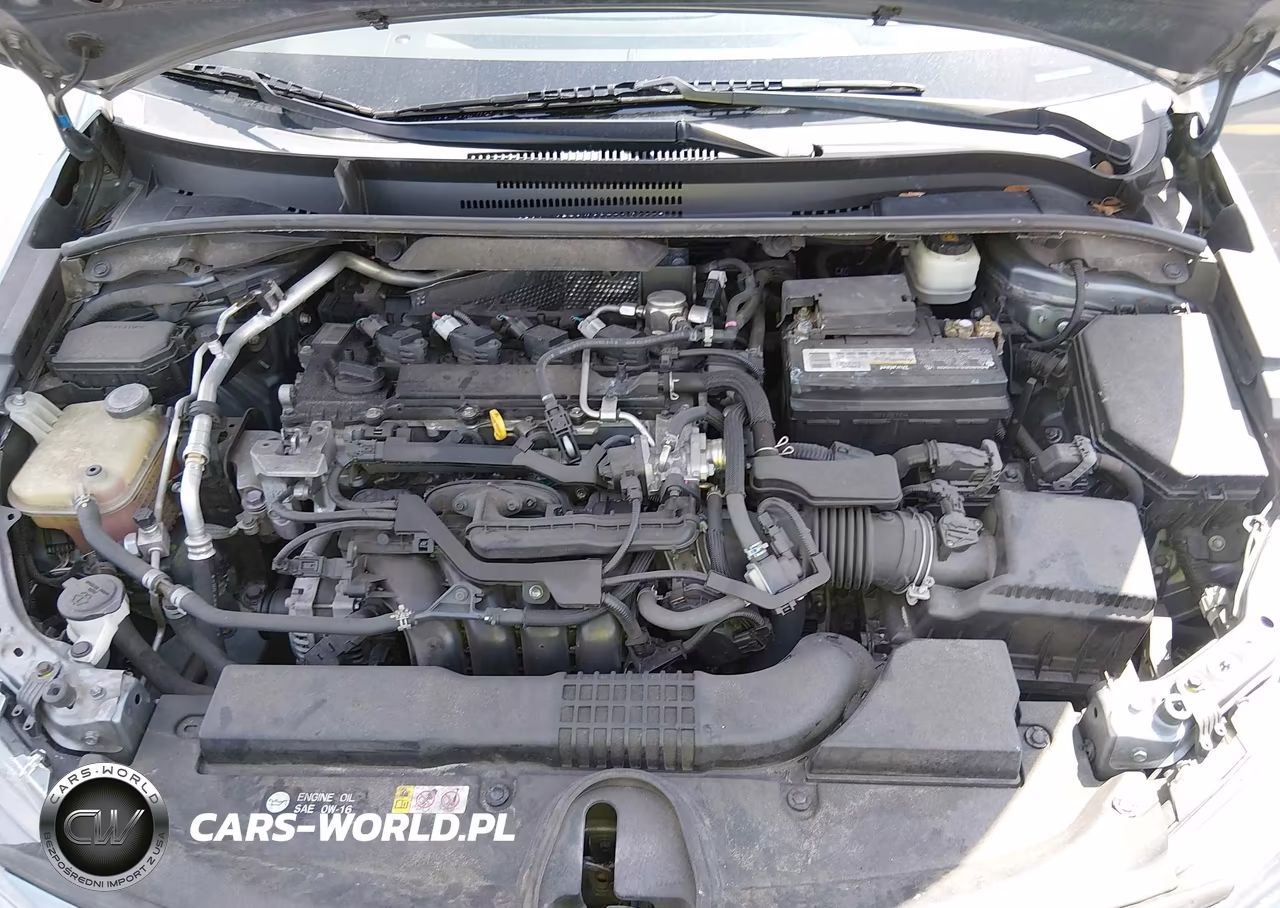 2020 Toyota Corolla Se VIN:JTDS4RCE4LJ009033 - 10