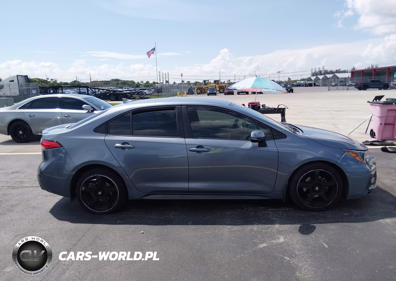 2020 Toyota Corolla Se VIN:JTDS4RCE4LJ009033 - 13