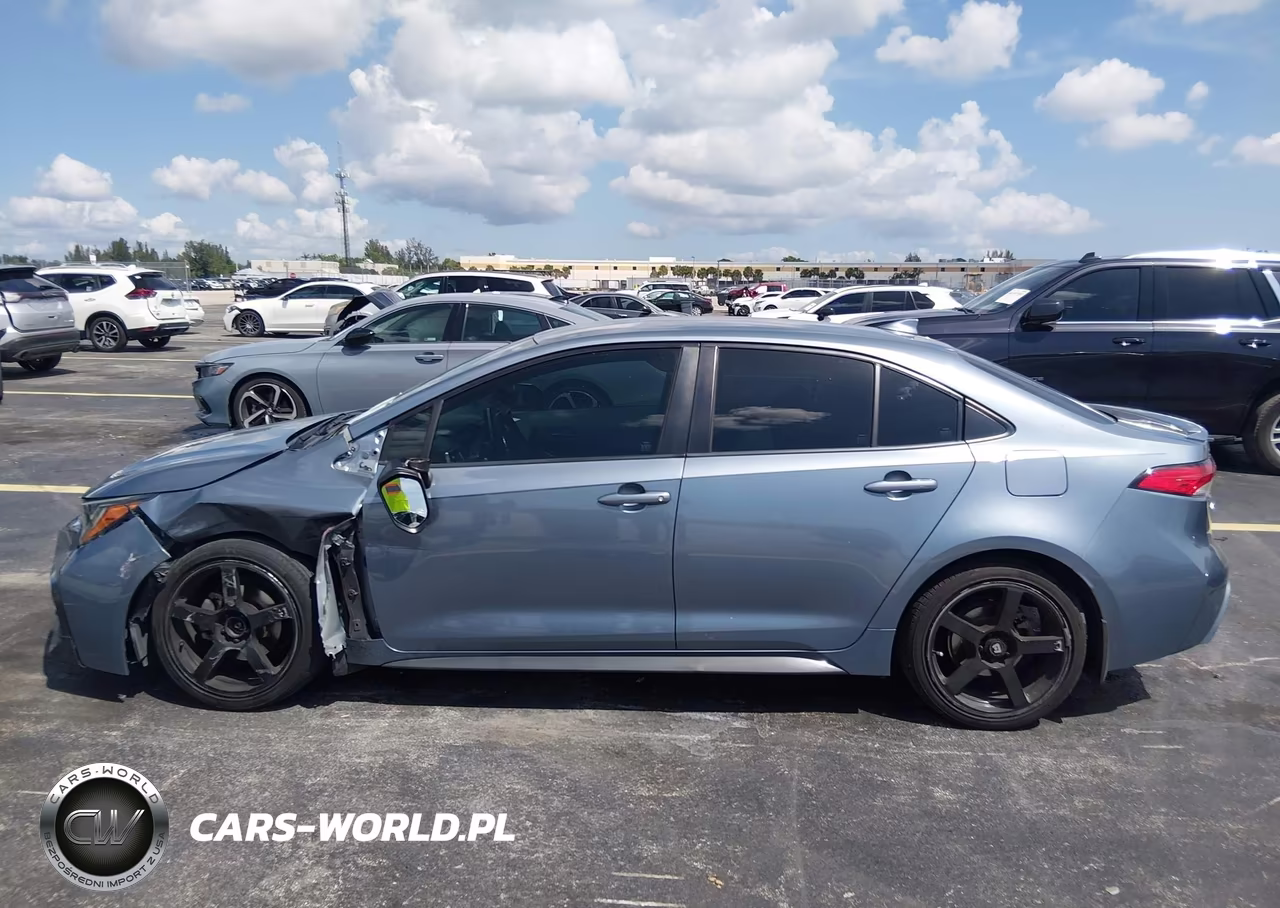 2020 Toyota Corolla Se VIN:JTDS4RCE4LJ009033 - 14