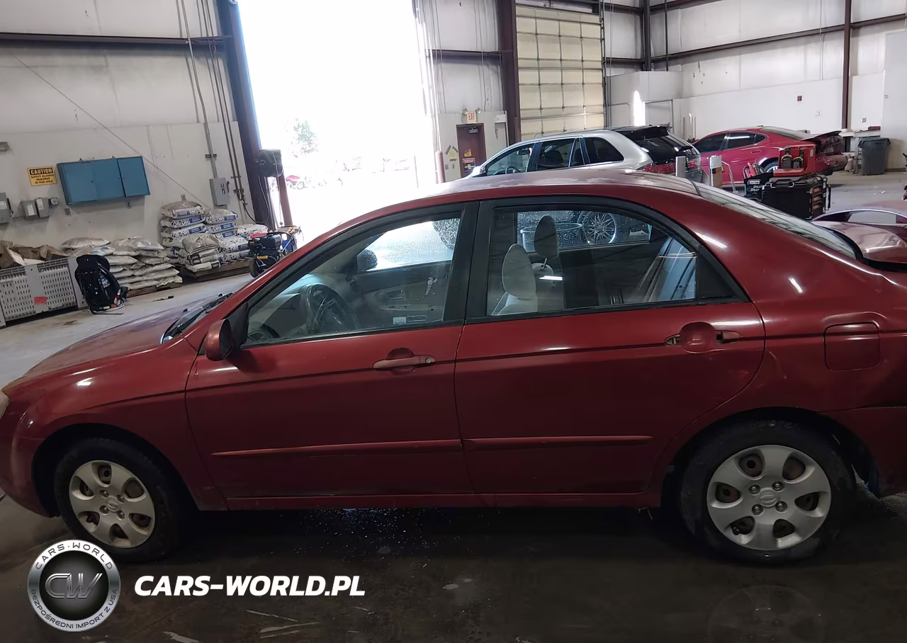 2009 Kia Spectra Ex VIN:KNAFE221795607927 - 14