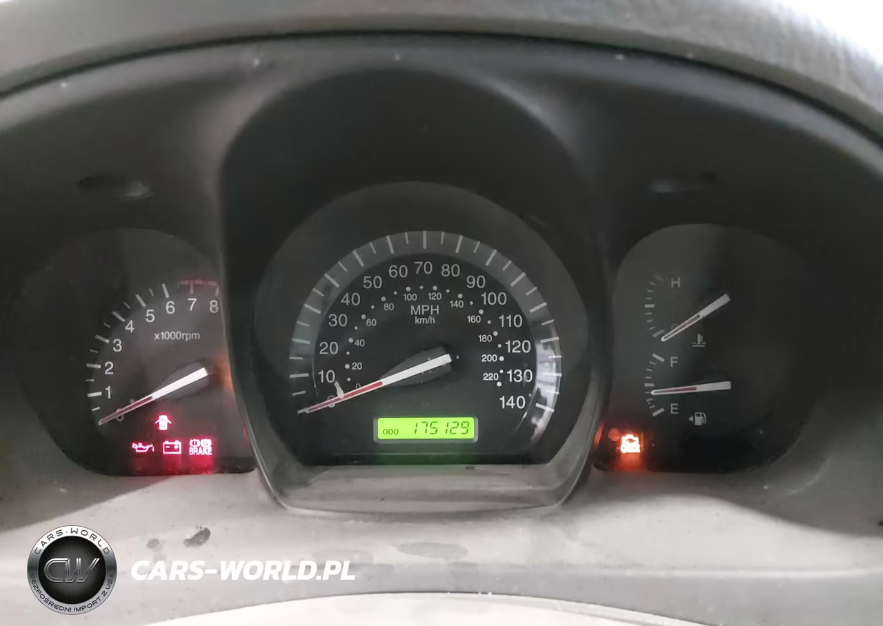 2009 Kia Spectra Ex VIN:KNAFE221795607927 - 7