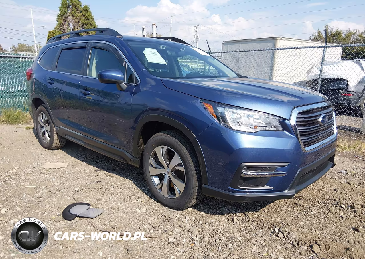 2020 Subaru Ascent Premium