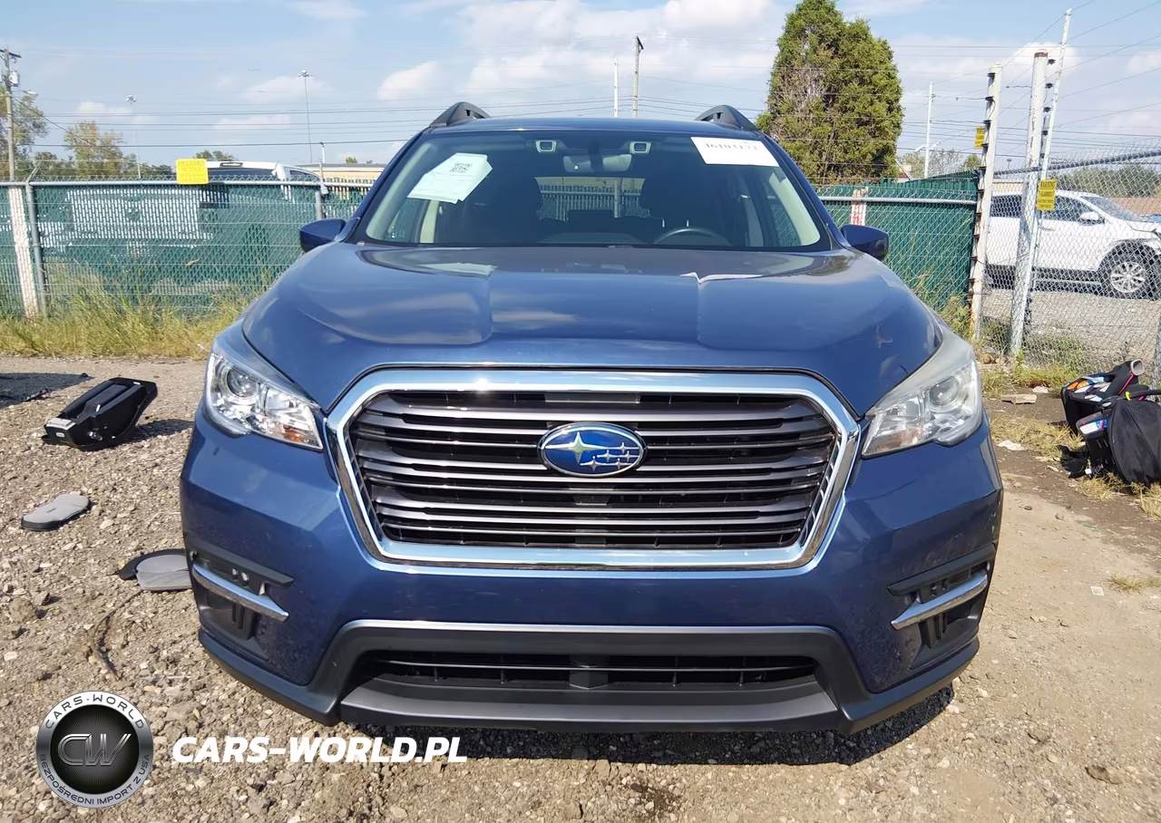 2020 Subaru Ascent Premium VIN:4S4WMABD5L3432358 - 12