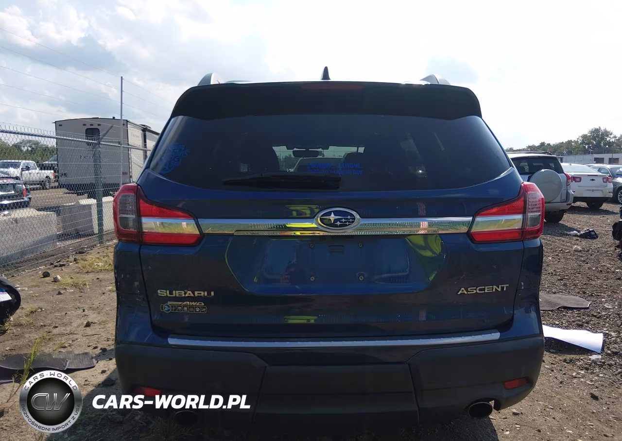 2020 Subaru Ascent Premium VIN:4S4WMABD5L3432358 - 16