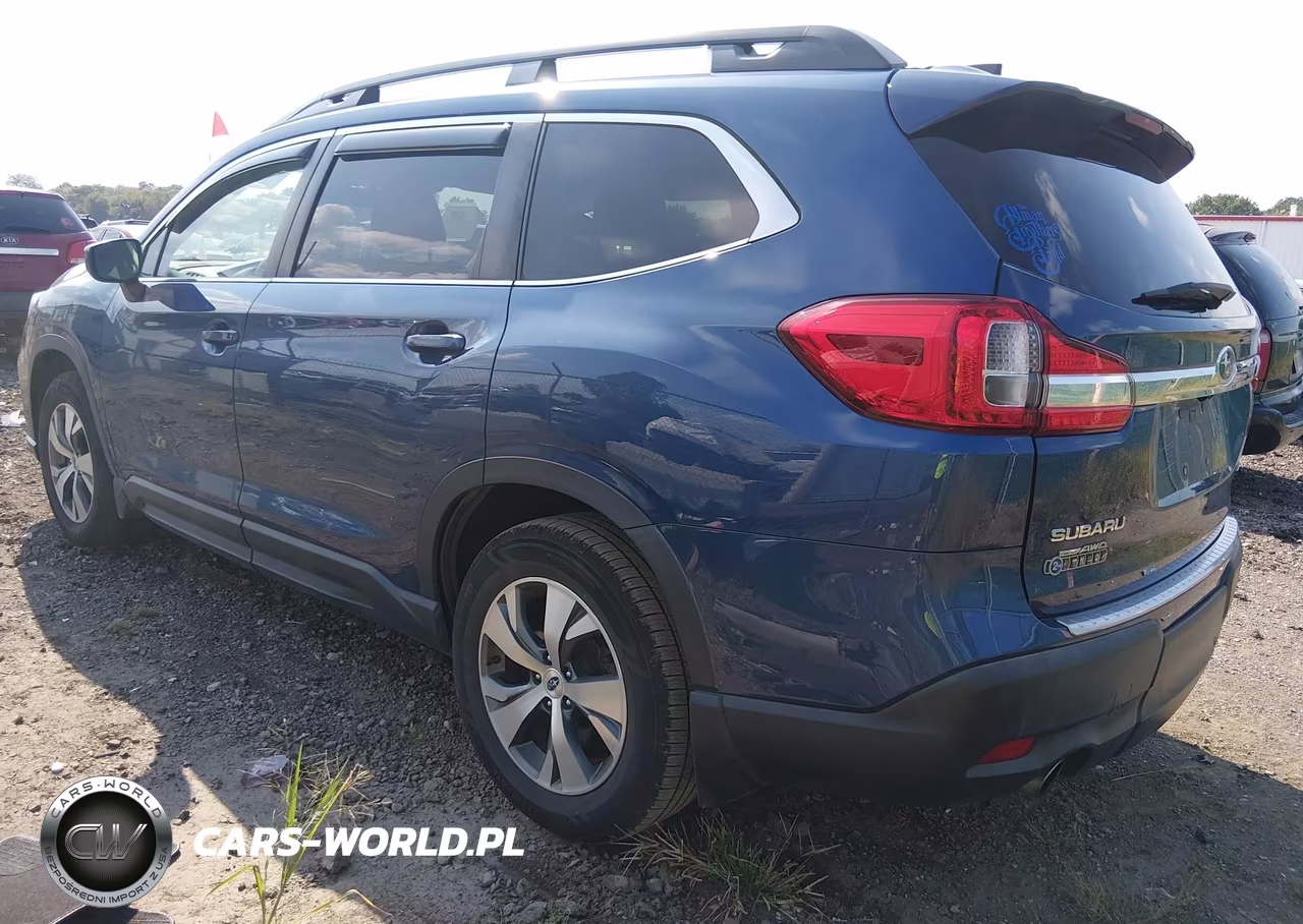 2020 Subaru Ascent Premium VIN:4S4WMABD5L3432358 - 3