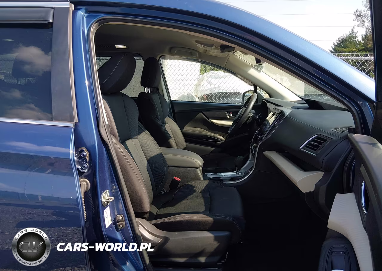 2020 Subaru Ascent Premium VIN:4S4WMABD5L3432358 - 5