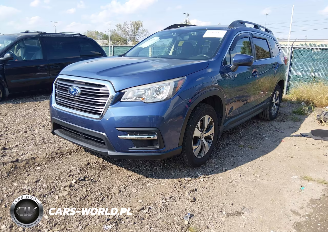 2020 Subaru Ascent Premium VIN:4S4WMABD5L3432358 - 6
