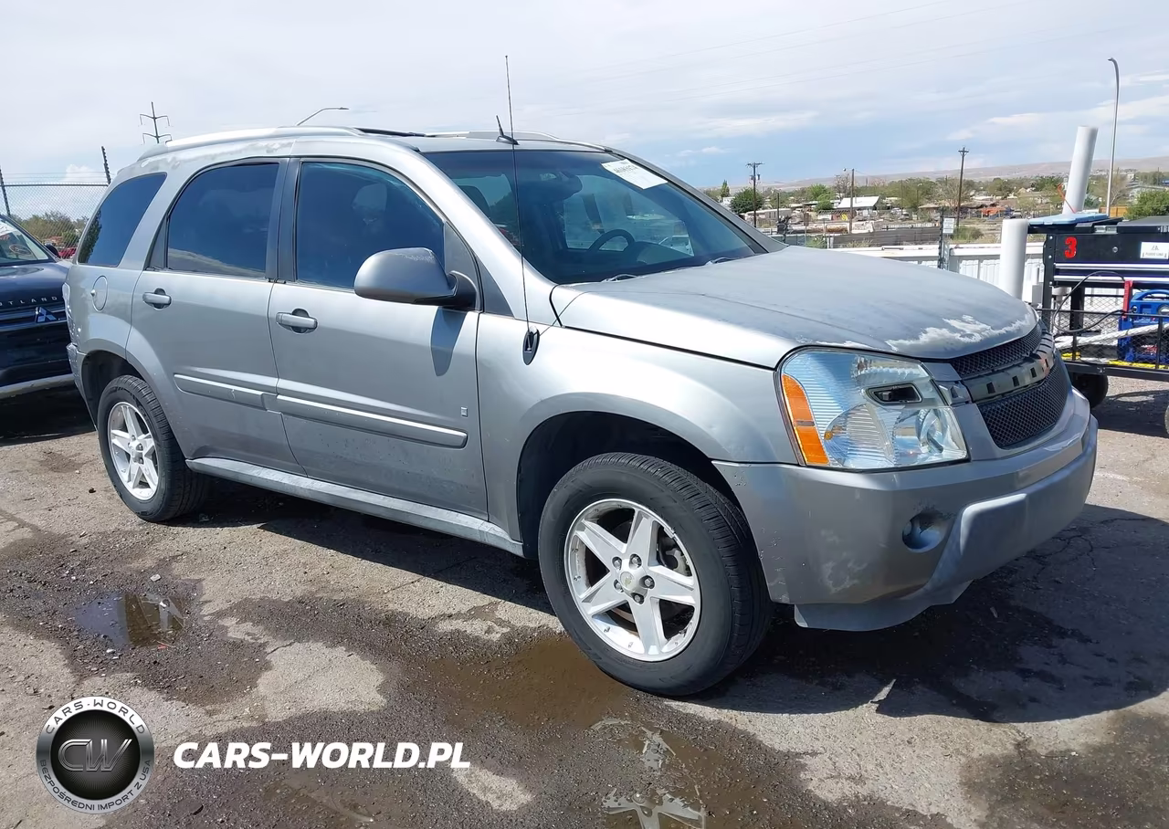 2006 Chevrolet Equinox Lt