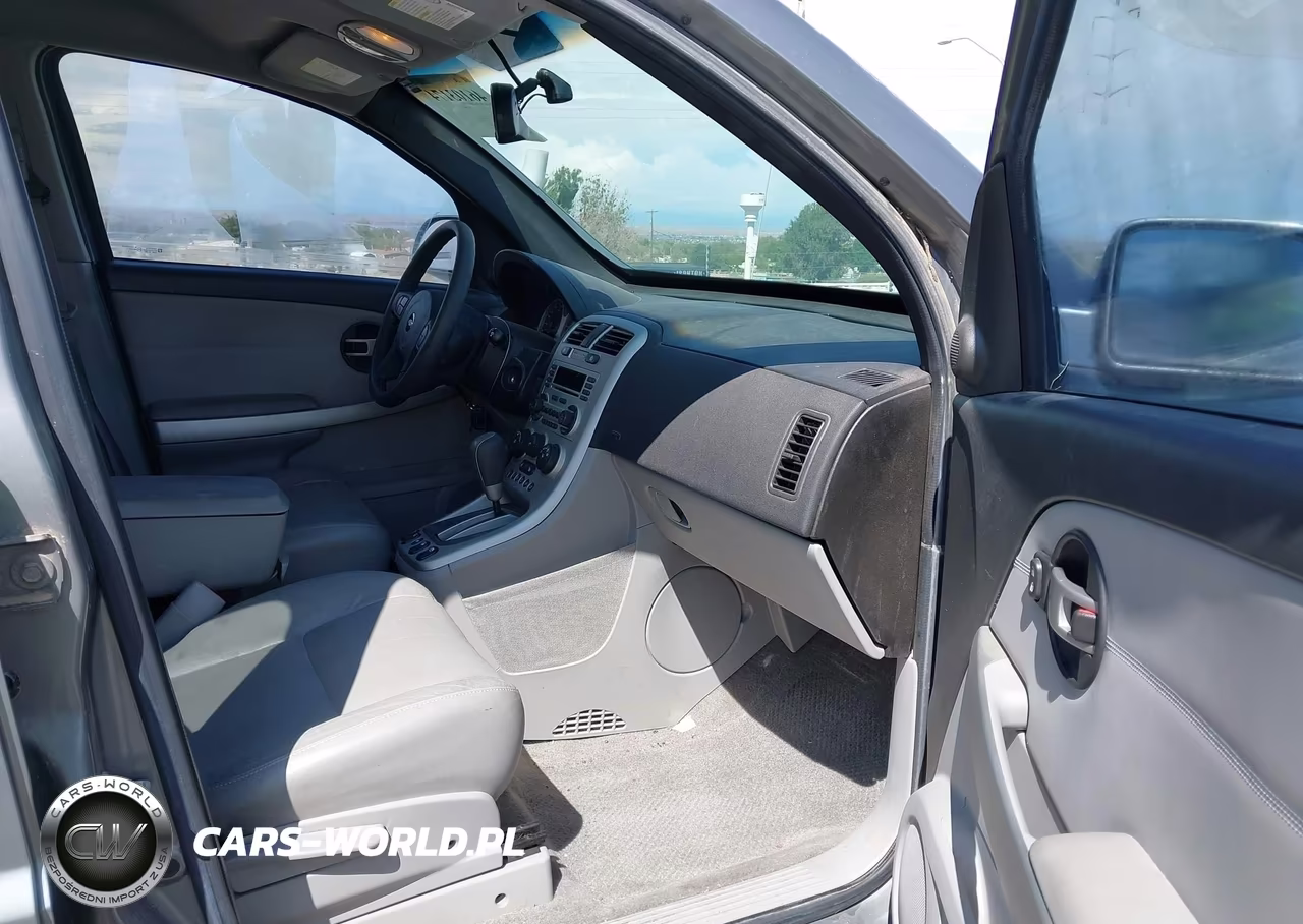 2006 Chevrolet Equinox Lt VIN:2CNDL63F766000424 - 5