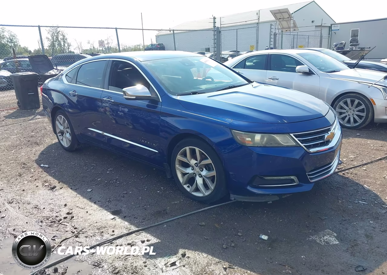 2014 Chevrolet Impala 2Lz