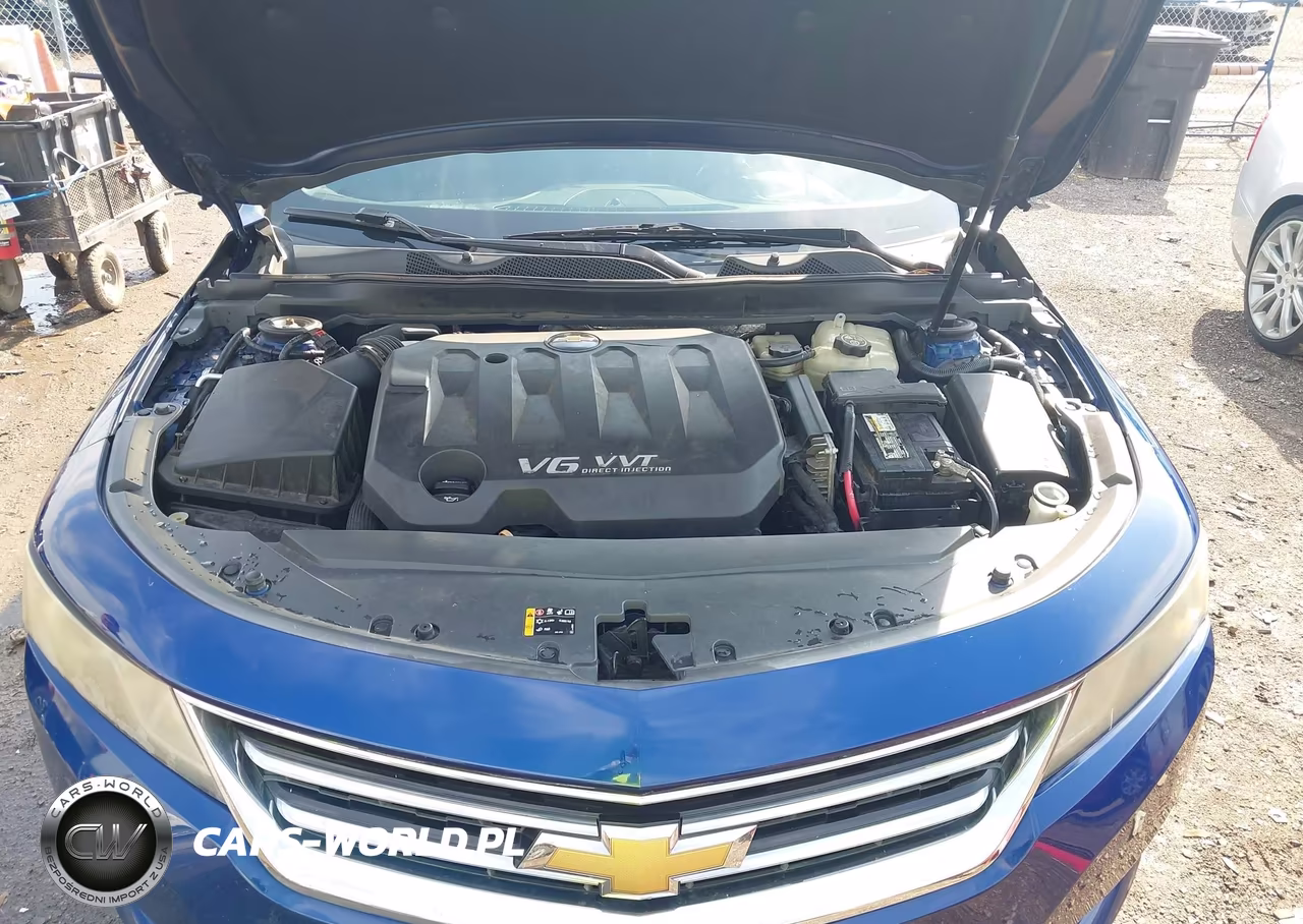 2014 Chevrolet Impala 2Lz VIN:1G1155S34EU106387 - 10