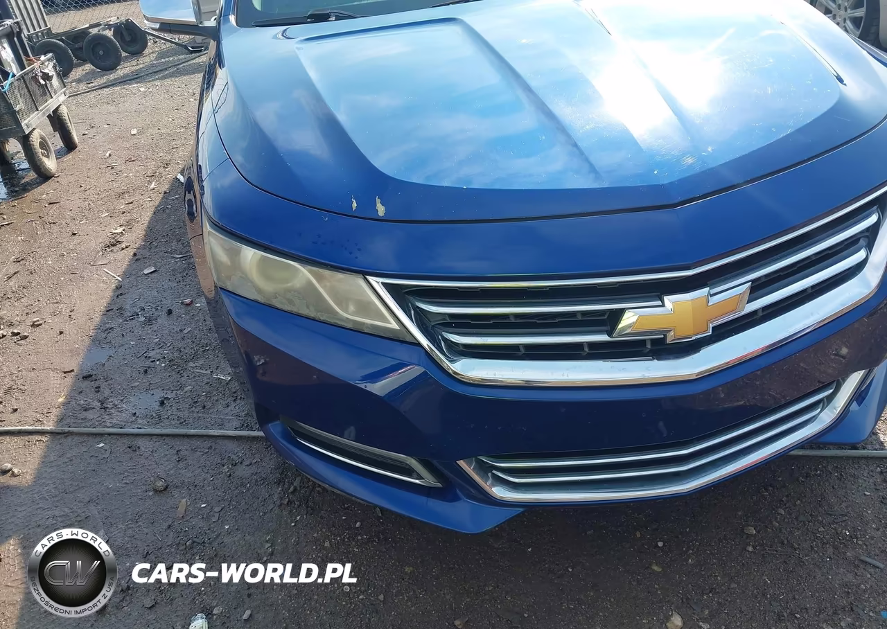 2014 Chevrolet Impala 2Lz VIN:1G1155S34EU106387 - 6