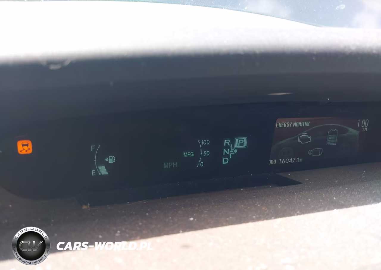 2015 Toyota Prius Two VIN:JTDKN3DUXF0483322 - 7
