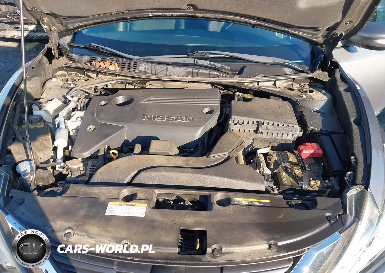 2016 Nissan Altima 2.5 Sv VIN:1N4AL3AP5GC252026 - 10