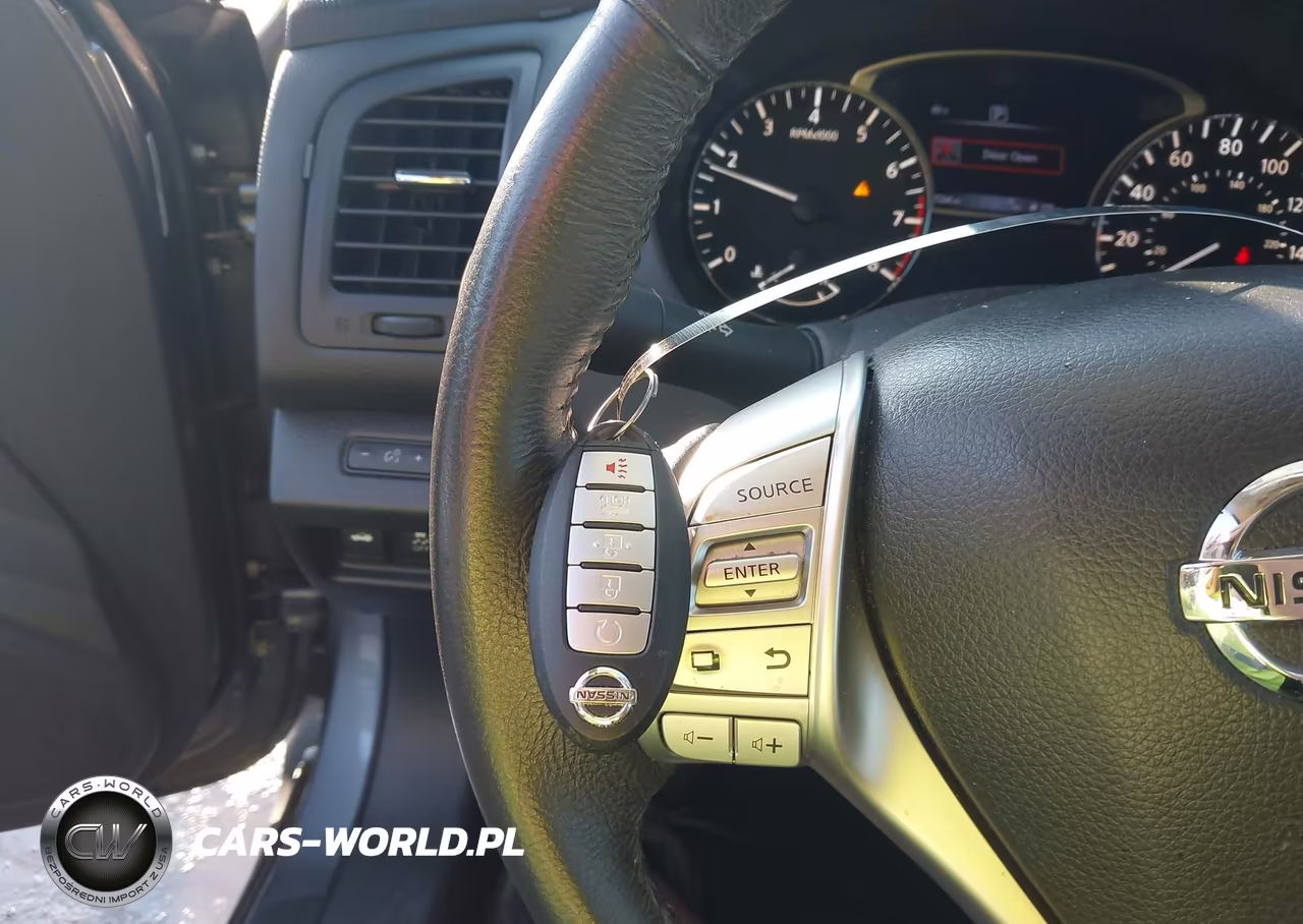 2016 Nissan Altima 2.5 Sv VIN:1N4AL3AP5GC252026 - 11