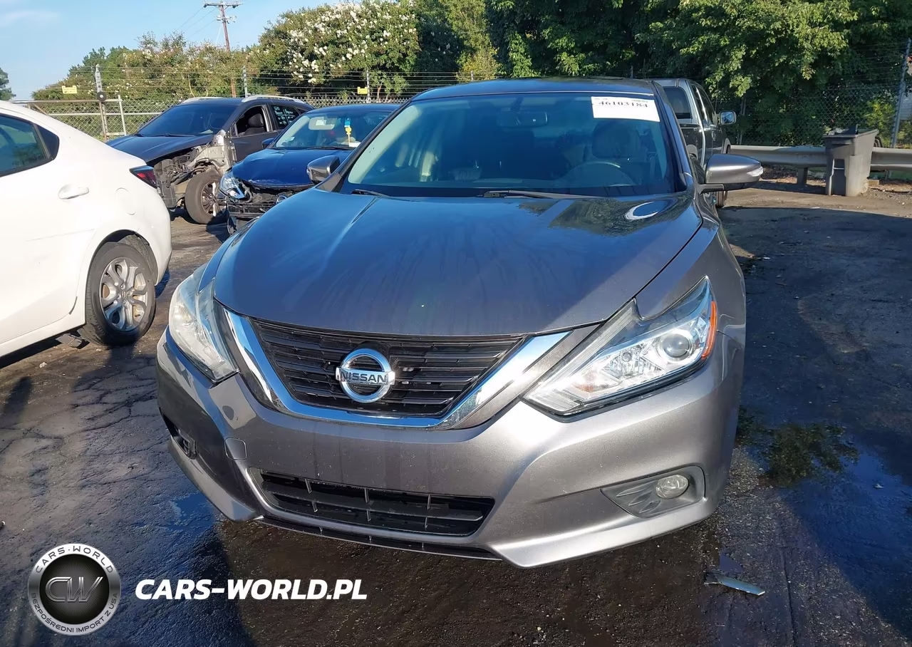 2016 Nissan Altima 2.5 Sv VIN:1N4AL3AP5GC252026 - 12