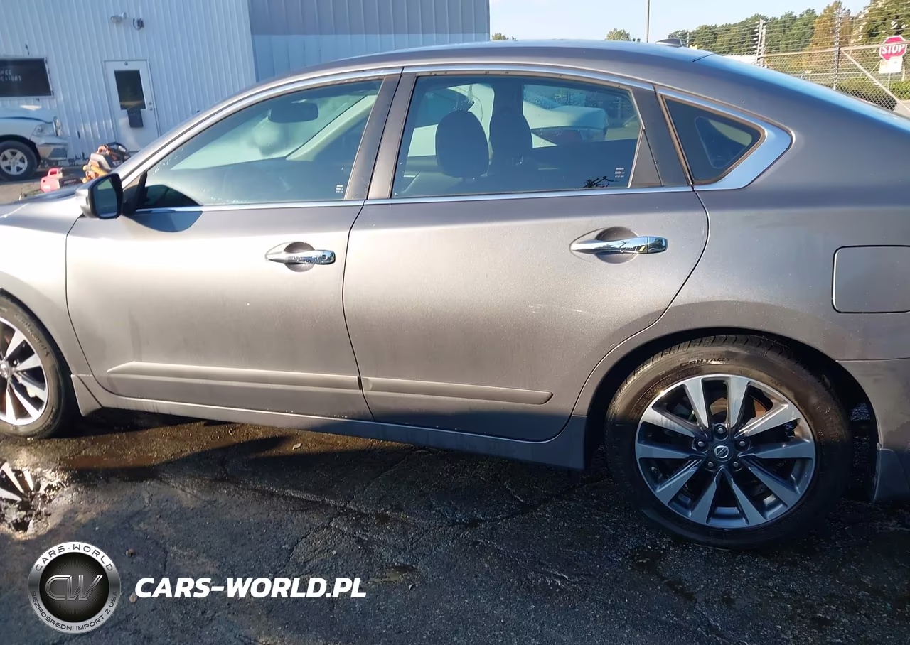 2016 Nissan Altima 2.5 Sv VIN:1N4AL3AP5GC252026 - 14