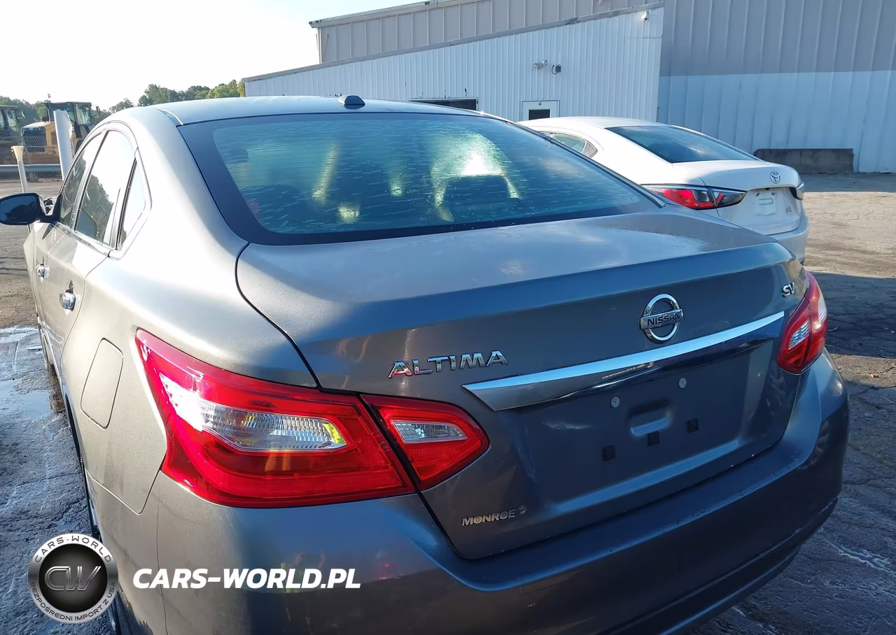 2016 Nissan Altima 2.5 Sv VIN:1N4AL3AP5GC252026 - 16