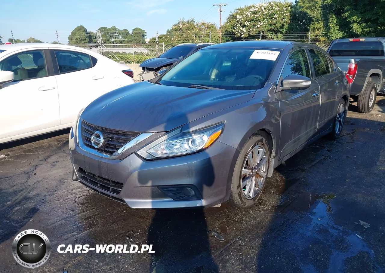 2016 Nissan Altima 2.5 Sv VIN:1N4AL3AP5GC252026 - 2