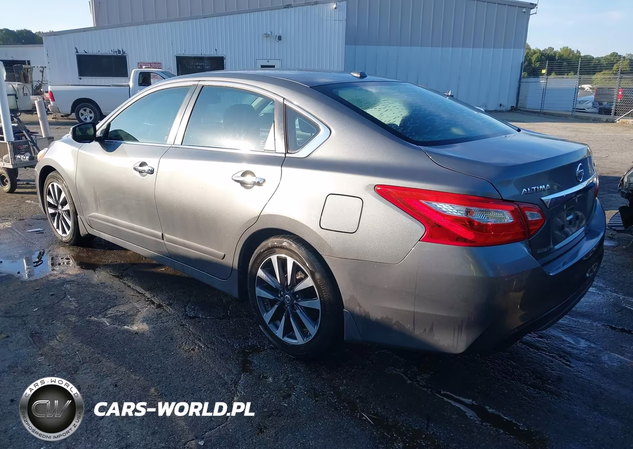 2016 Nissan Altima 2.5 Sv VIN:1N4AL3AP5GC252026 - 3