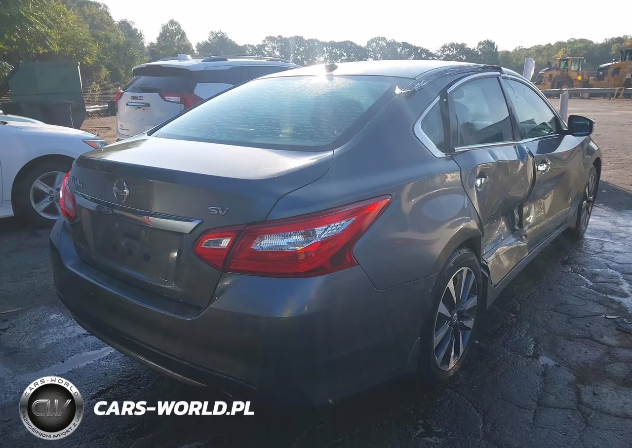 2016 Nissan Altima 2.5 Sv VIN:1N4AL3AP5GC252026 - 4