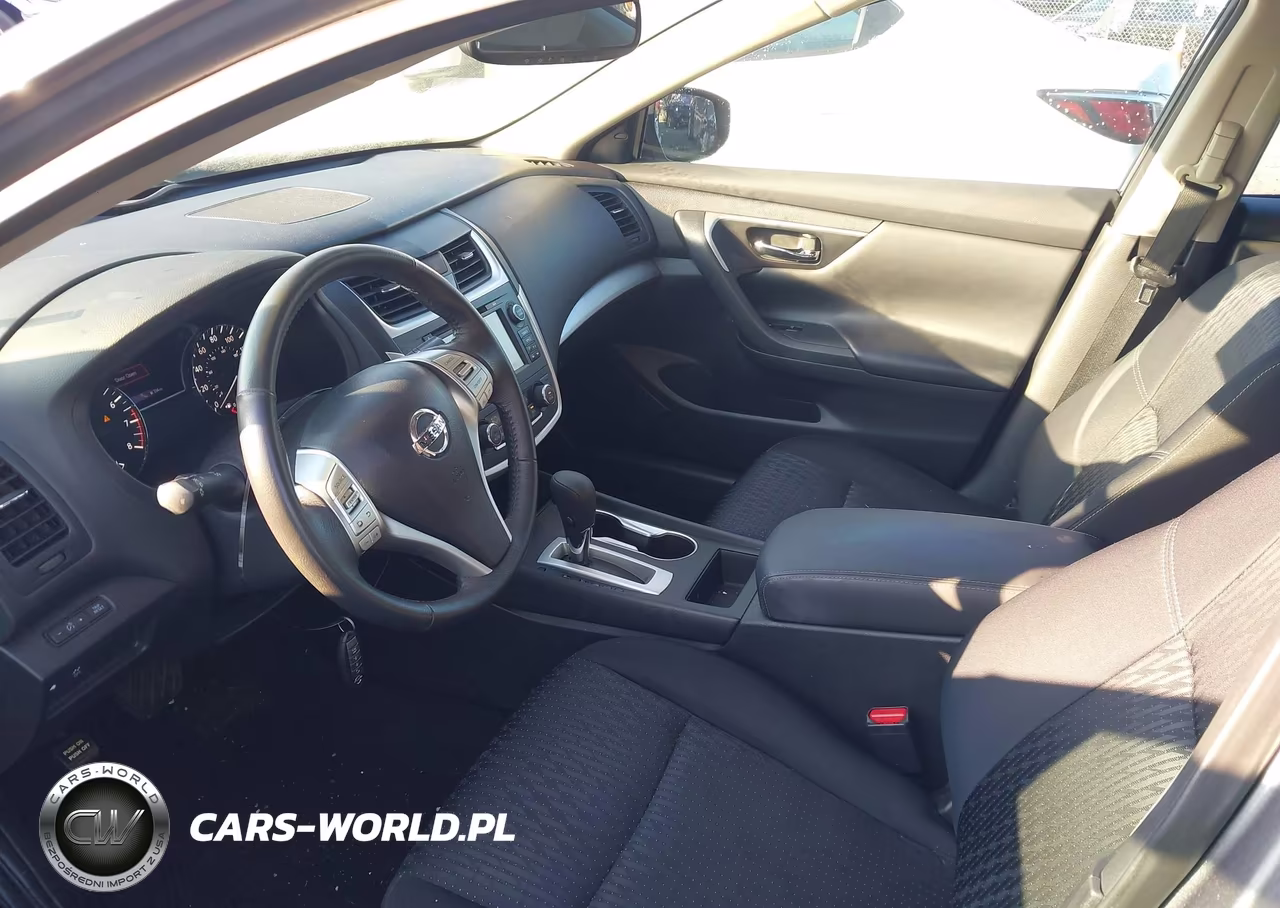 2016 Nissan Altima 2.5 Sv VIN:1N4AL3AP5GC252026 - 5