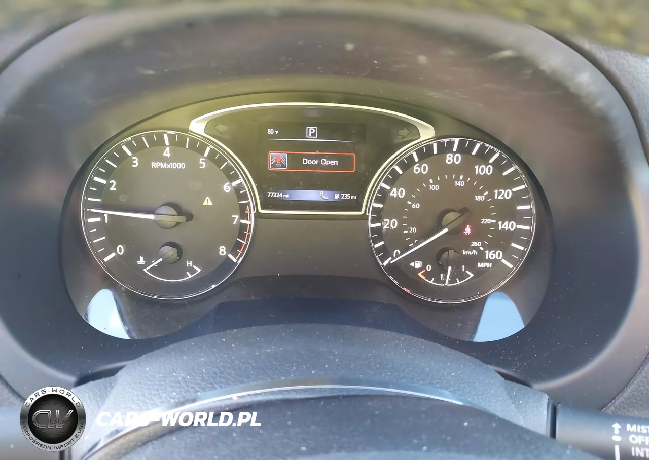 2016 Nissan Altima 2.5 Sv VIN:1N4AL3AP5GC252026 - 7