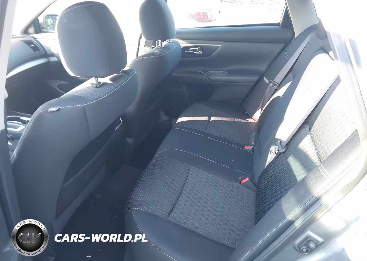 2016 Nissan Altima 2.5 Sv VIN:1N4AL3AP5GC252026 - 8