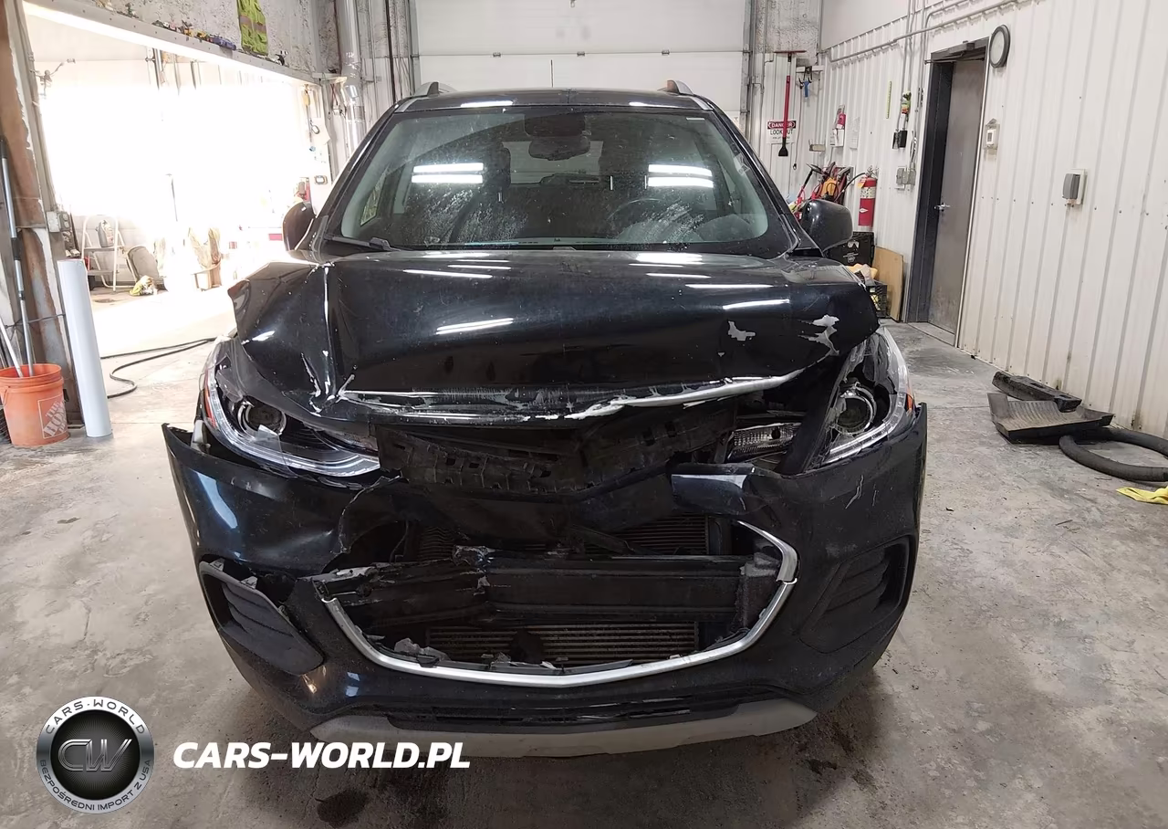 2021 Chevrolet Trax Awd Lt VIN:KL7CJPSB8MB356317 - 13