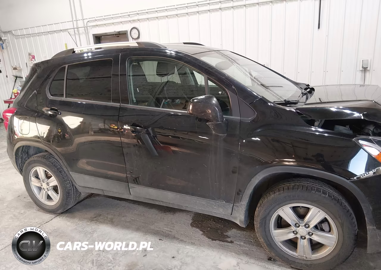 2021 Chevrolet Trax Awd Lt VIN:KL7CJPSB8MB356317 - 14