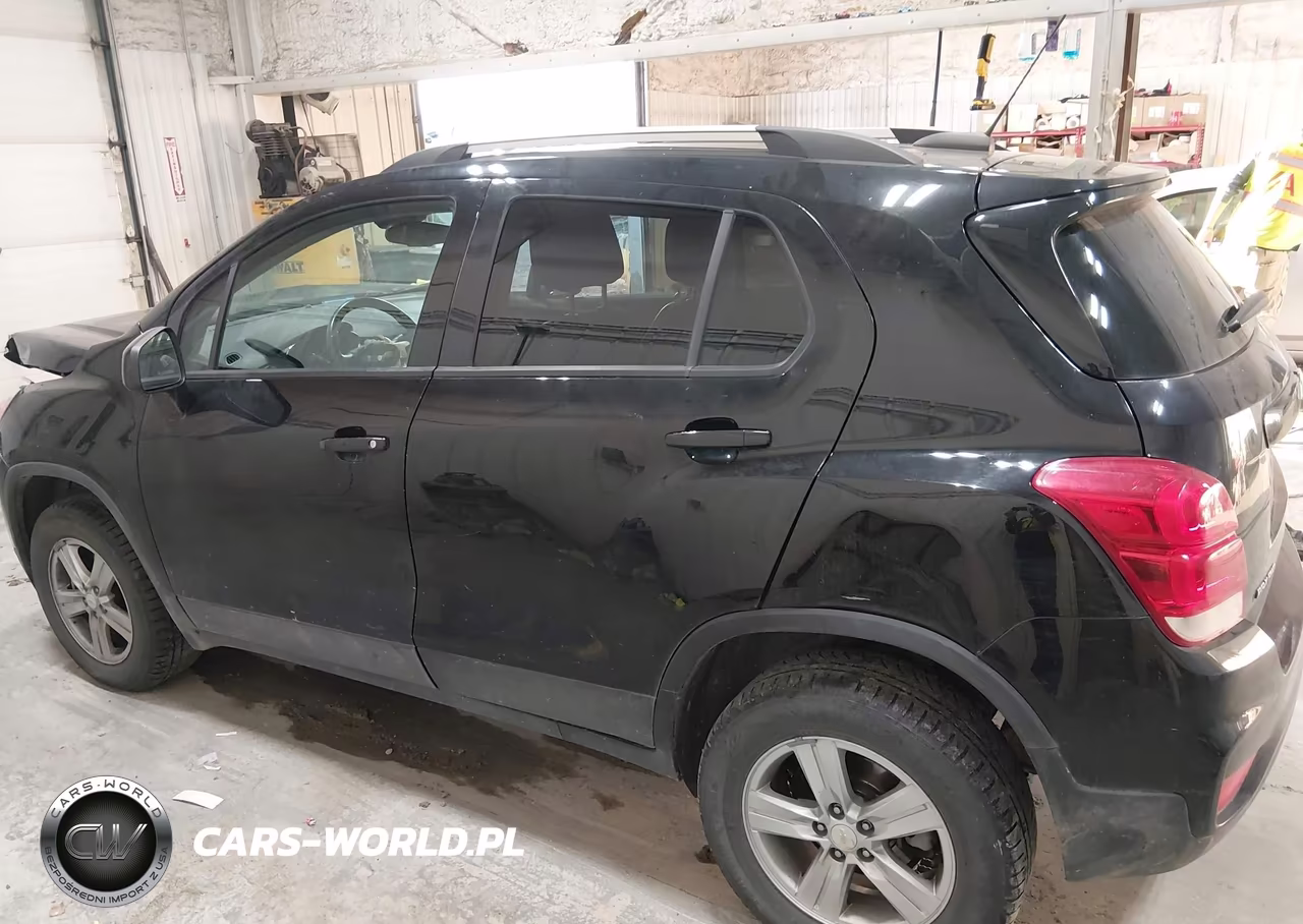 2021 Chevrolet Trax Awd Lt VIN:KL7CJPSB8MB356317 - 15