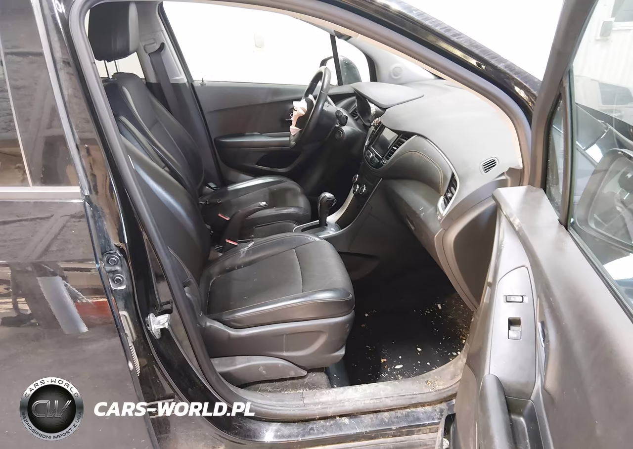 2021 Chevrolet Trax Awd Lt VIN:KL7CJPSB8MB356317 - 5