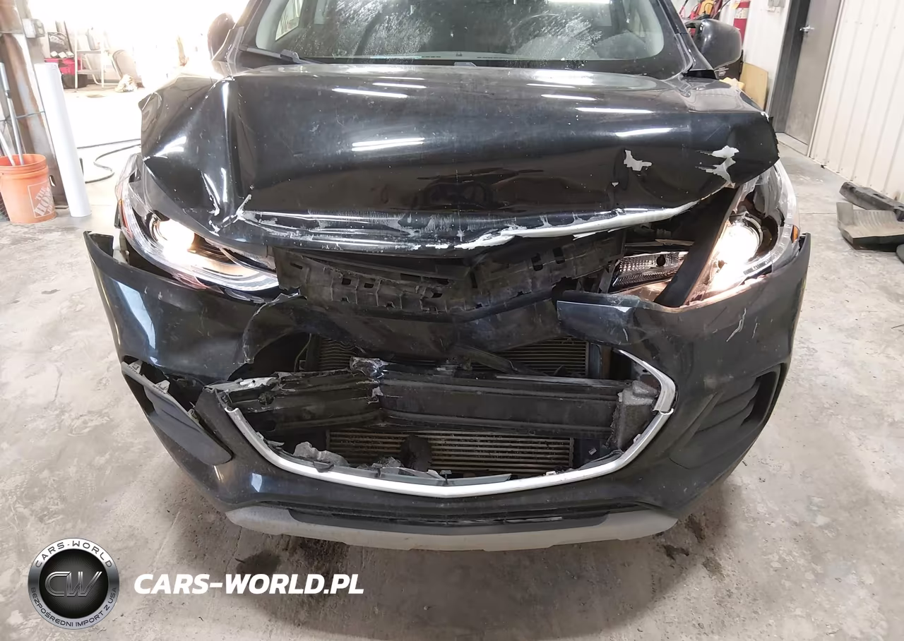 2021 Chevrolet Trax Awd Lt VIN:KL7CJPSB8MB356317 - 6