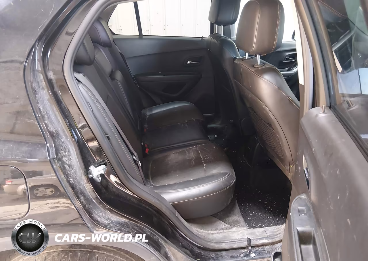 2021 Chevrolet Trax Awd Lt VIN:KL7CJPSB8MB356317 - 8