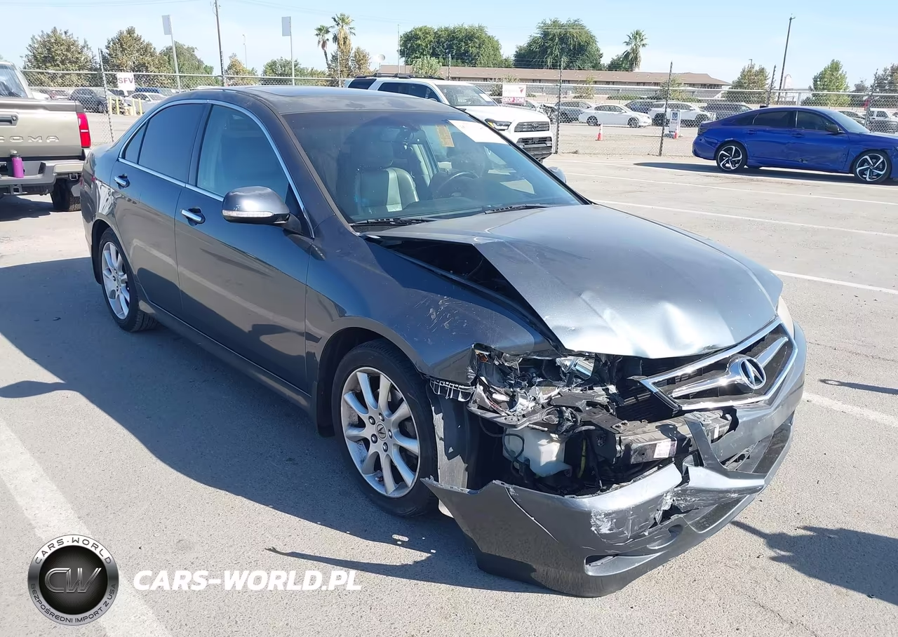 2008 Acura Tsx