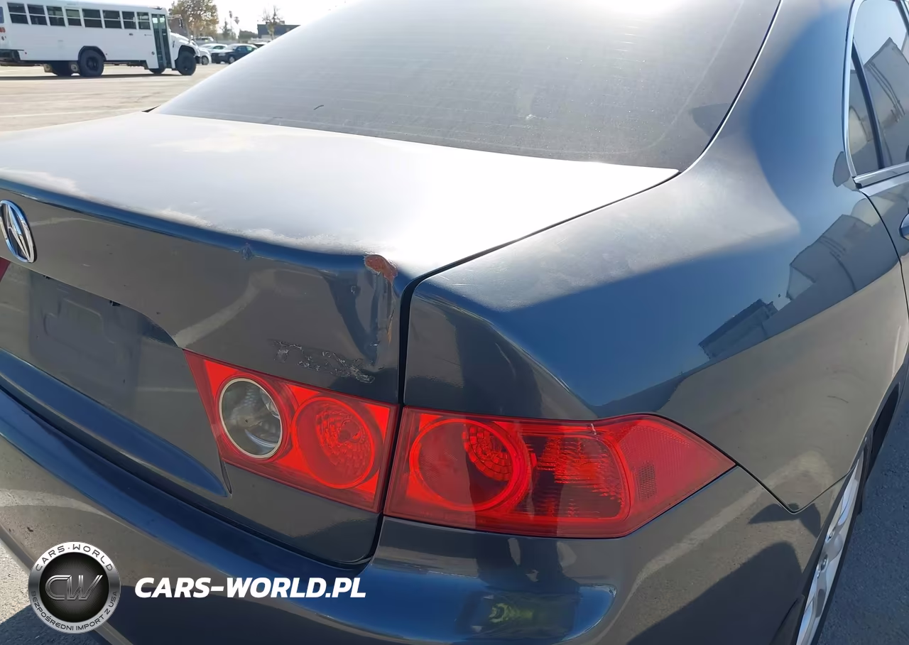 2008 Acura Tsx VIN:JH4CL96898C008211 - 15